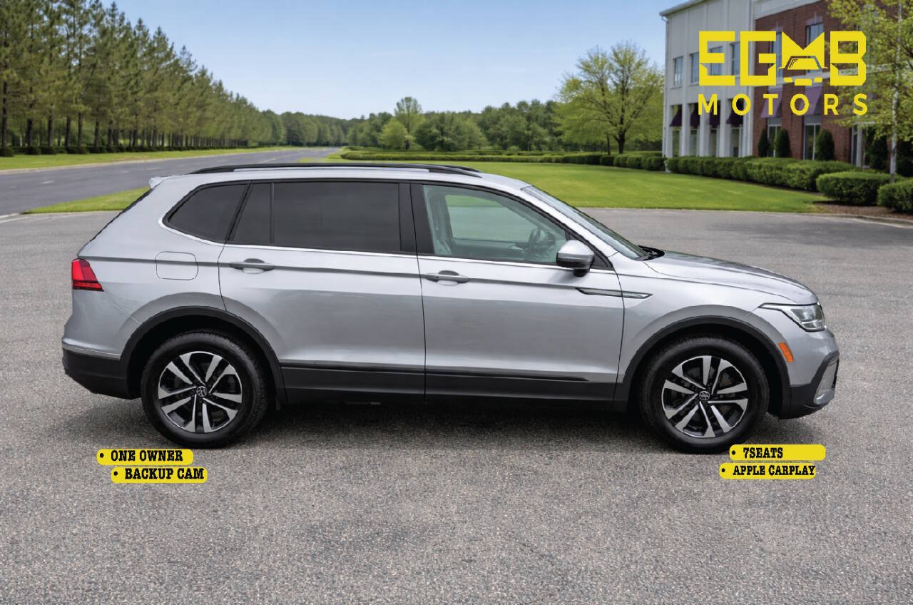 Used 2024 Volkswagen Tiguan S FWD image 7