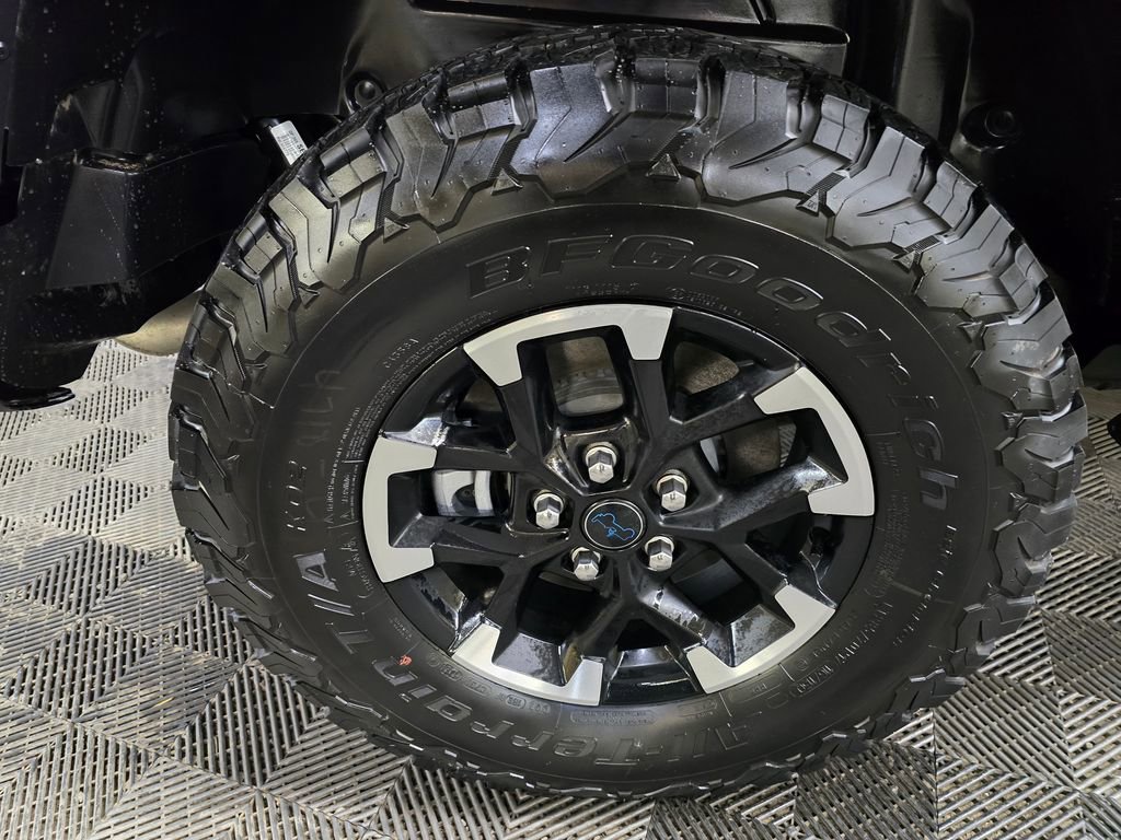 Used 2024 Jeep Wrangler Unlimited Rubicon 4xe w/ Convenience Group image 13