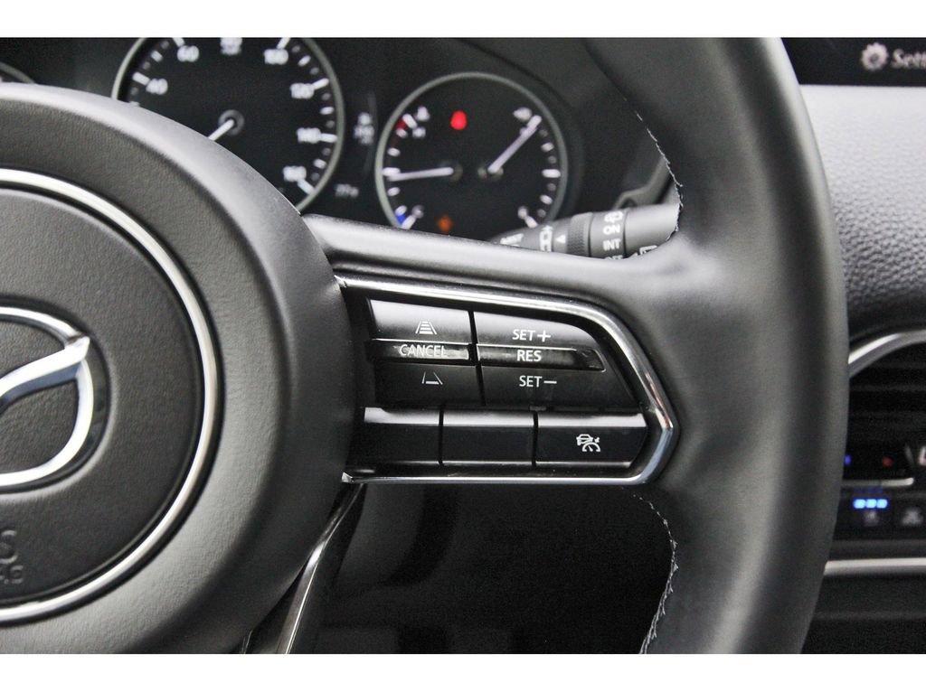 Certified 2026 MAZDA CX-90 3.3 Turbo w/ Preferred Package AWD/4WD image 18