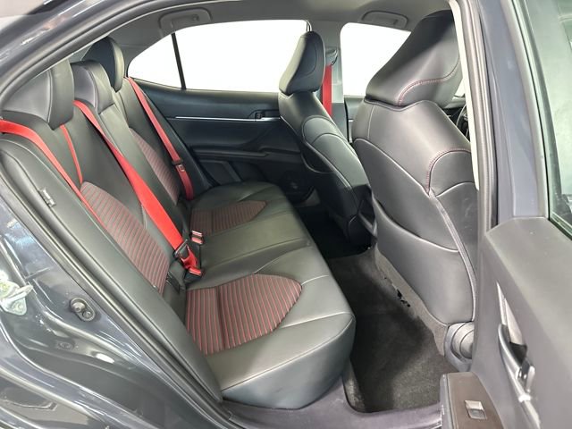 Used 2023 Toyota Camry TRD w/ TRD Package w/JBL Audio image 27