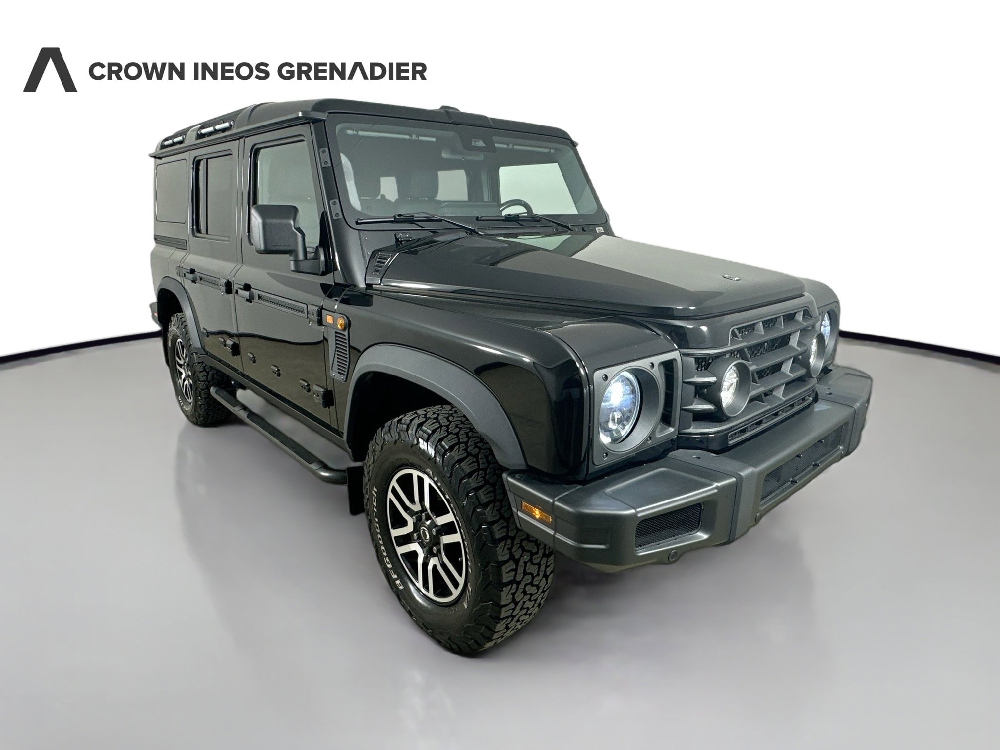 Used 2025 INEOS Grenadier AWD/4WD image 45