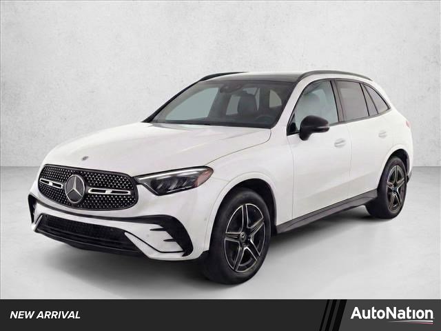 Certified 2023 Mercedes-Benz GLC 300 4MATIC