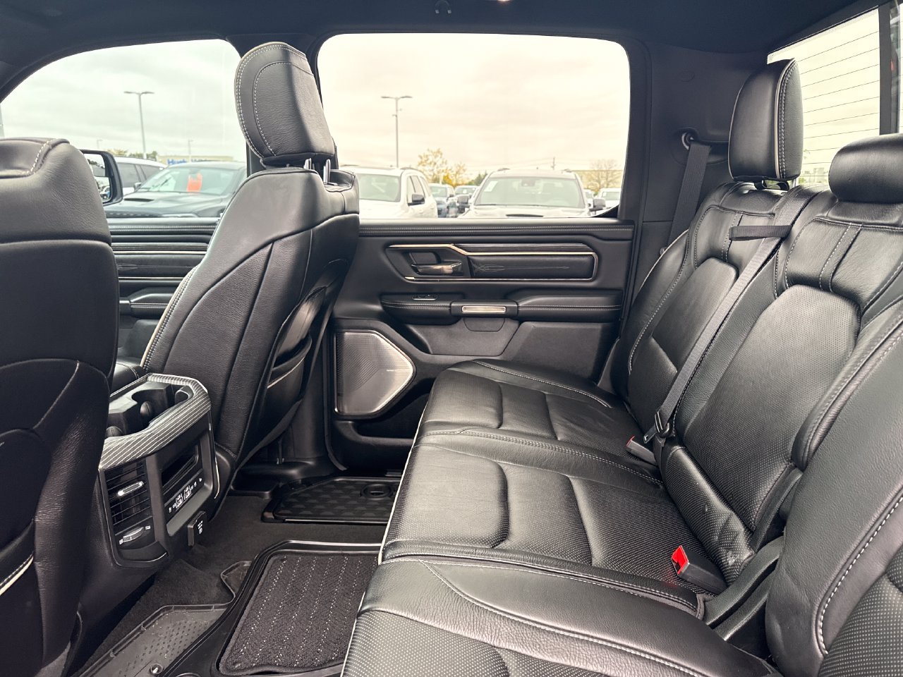 Used 2021 RAM 1500 Limited w/ Night Edition AWD/4WD image 15