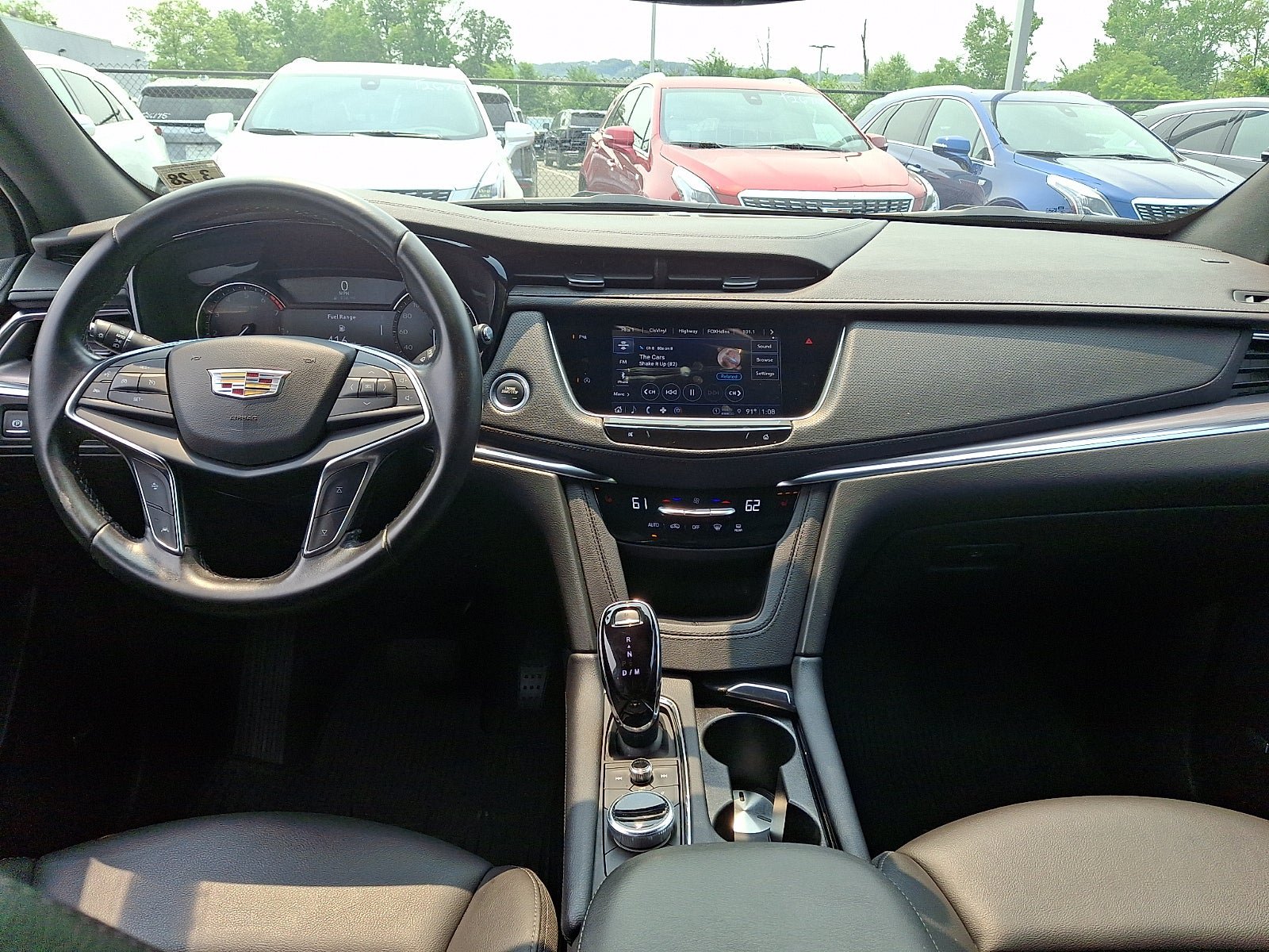 Certified 2023 Cadillac XT5 Luxury AWD/4WD image 18