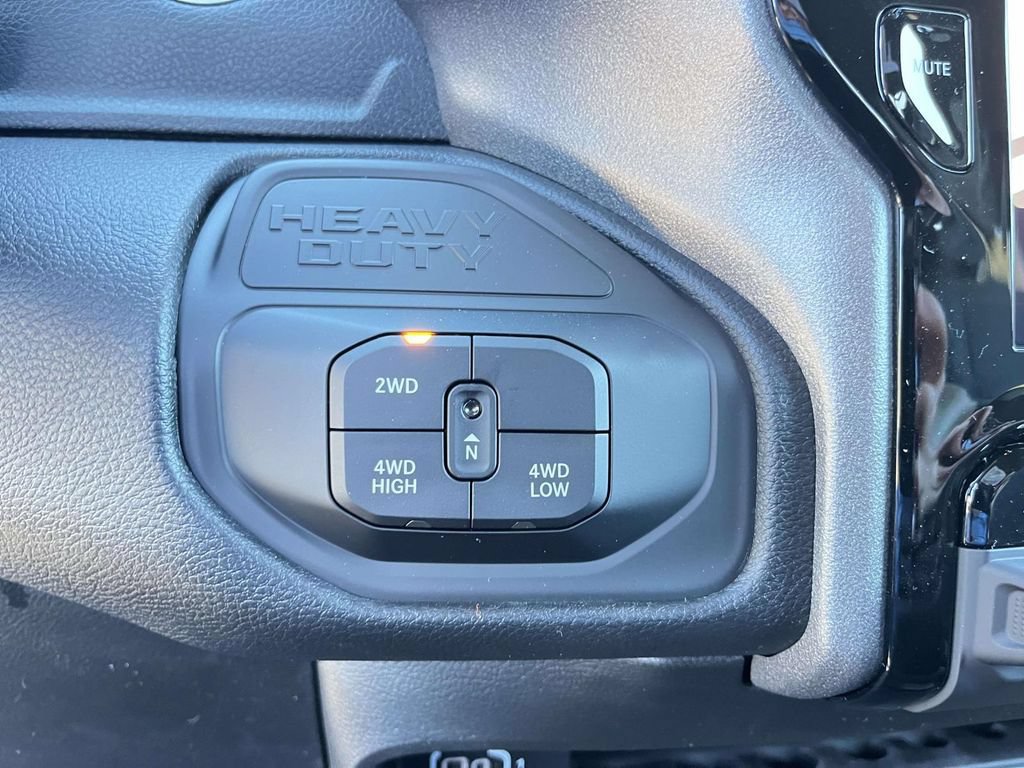 New 2026 RAM 2500 Tradesman AWD/4WD image 21