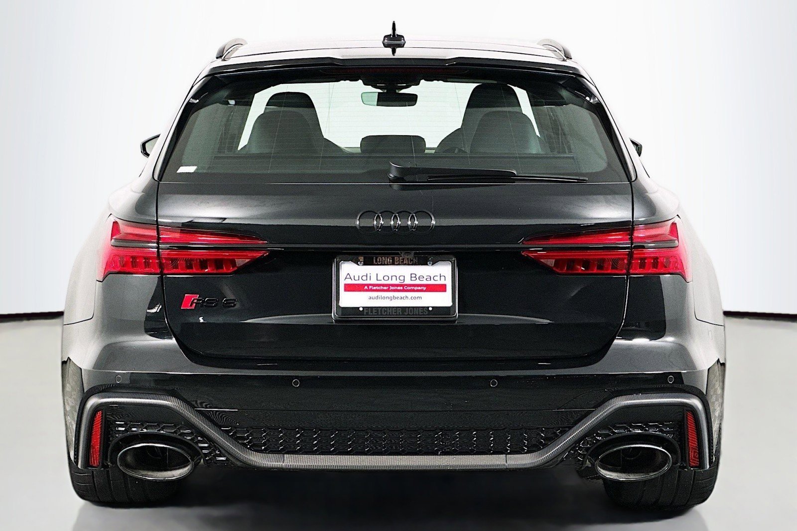 New 2026 Audi RS 6 performance image 3