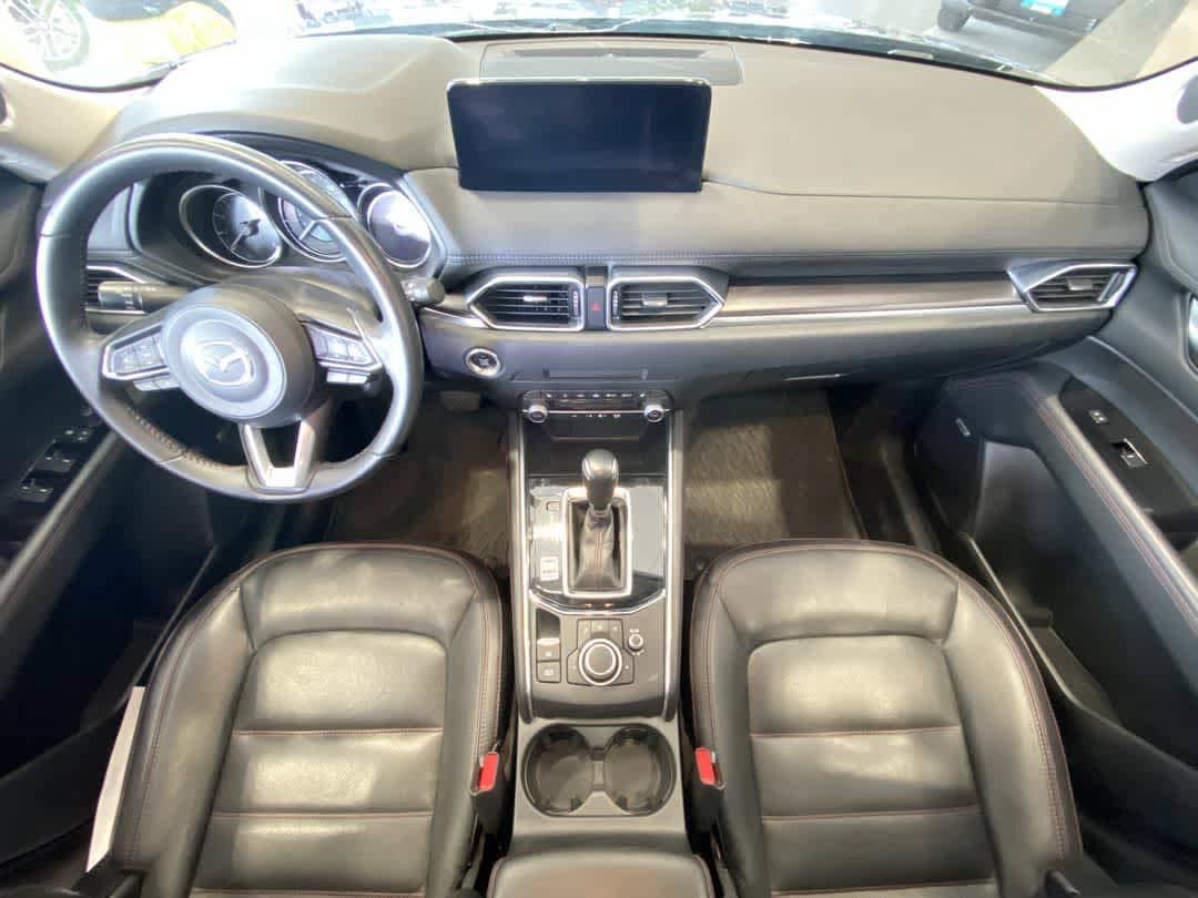 Used 2021 MAZDA CX-5 Carbon Edition AWD/4WD image 24