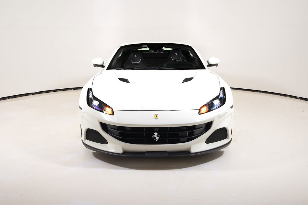 Certified 2022 Ferrari Portofino M RWD image 29
