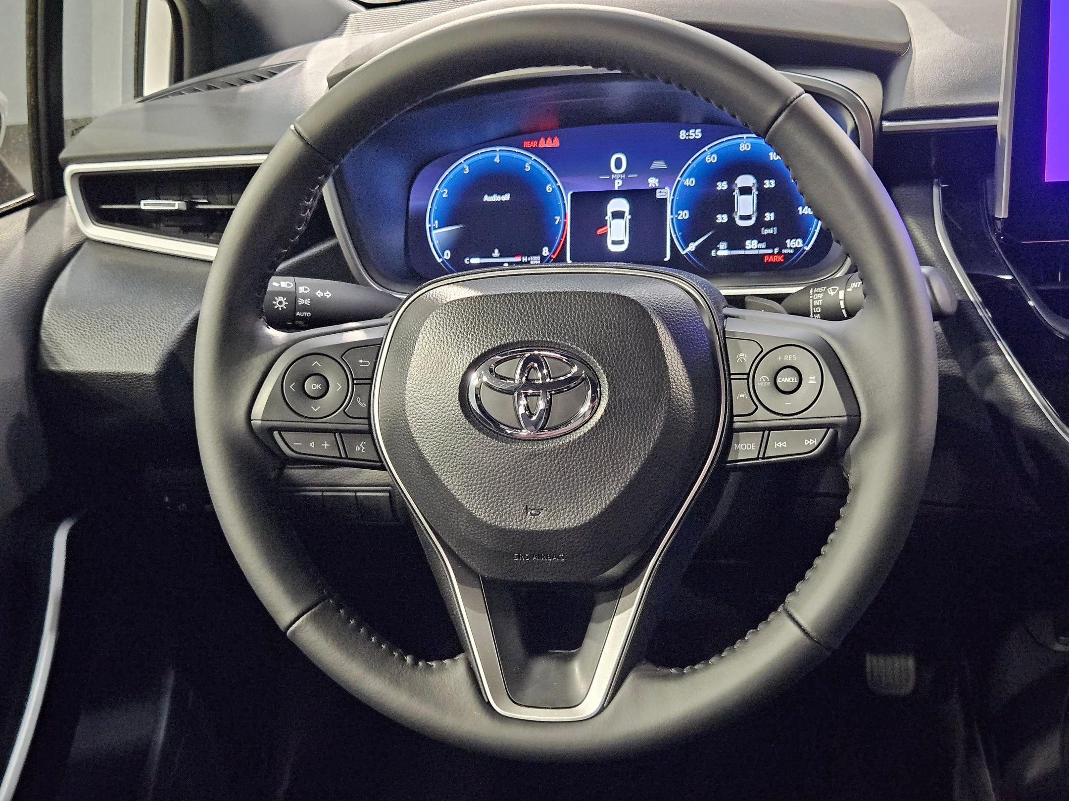 New 2026 Toyota Corolla XSE image 15