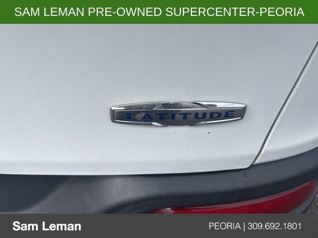 Used 2014 Jeep Cherokee Latitude w/ Comfort/Convenience Group image 8