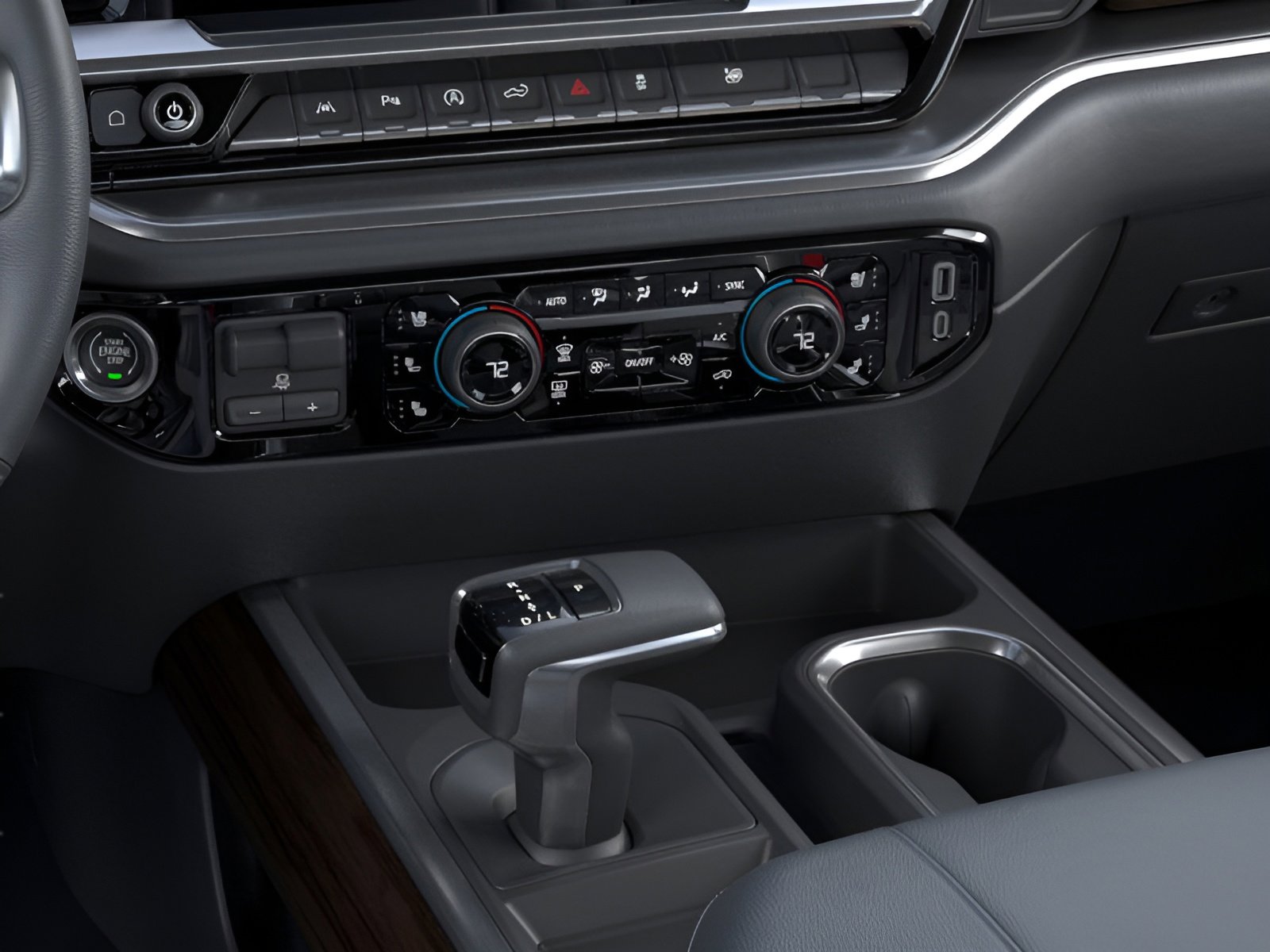 New 2026 Chevrolet Silverado 1500 High Country w/ Midnight Edition image 23