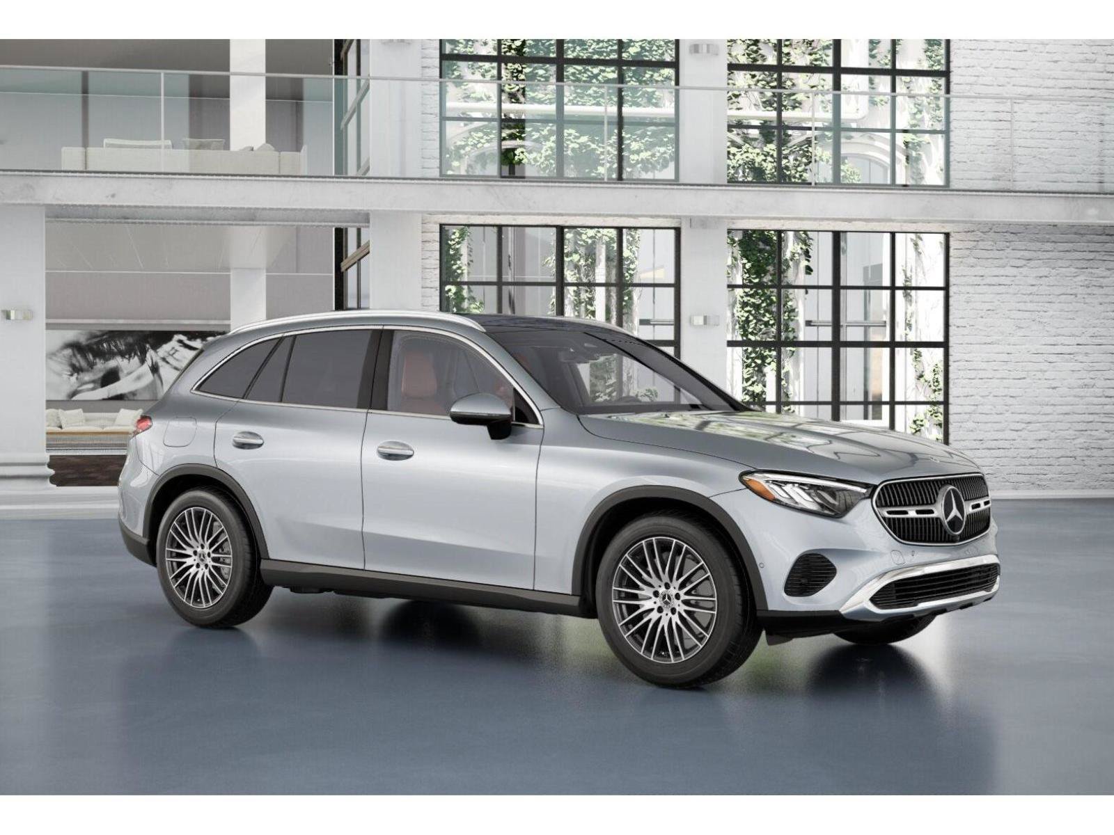 New 2026 Mercedes-Benz GLC 300 4MATIC image 13