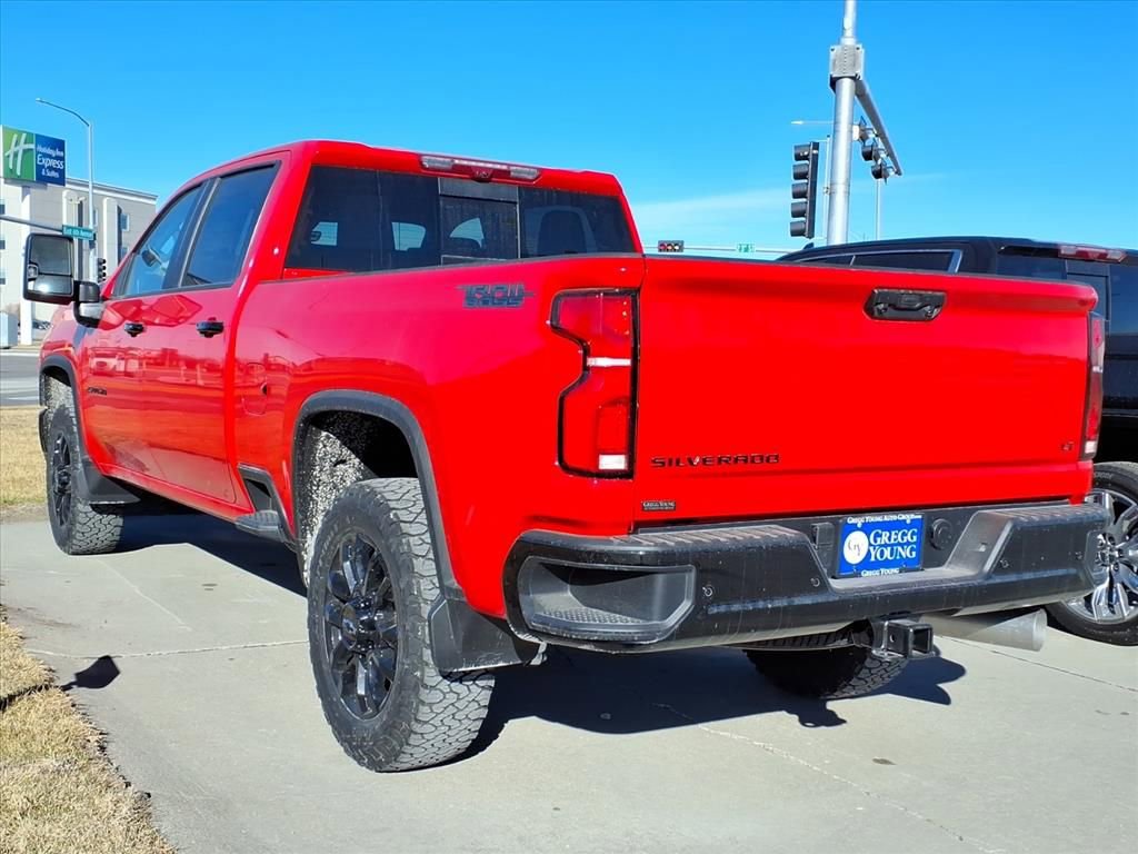 New 2026 Chevrolet Silverado 2500 LT w/ Trail Boss Package image 6