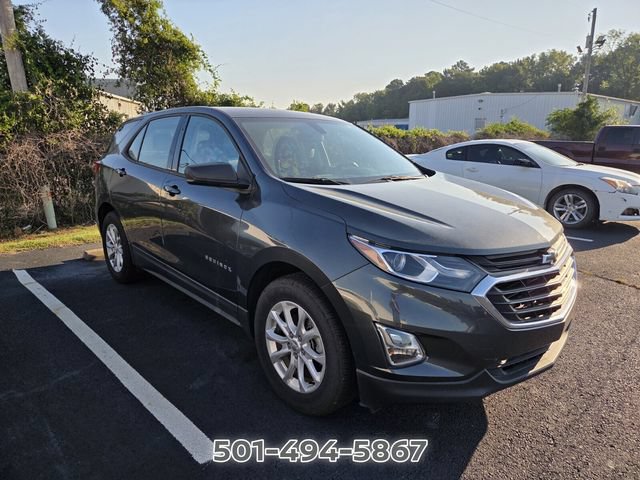 Used 2019 Chevrolet Equinox LS w/ LPO, Floor Liner Package FWD image 3