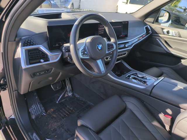 Certified 2026 BMW X5 xDrive40i w/ M Sport Package image 10