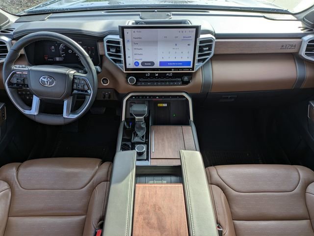 Used 2023 Toyota Tundra 1794 Edition RWD image 16