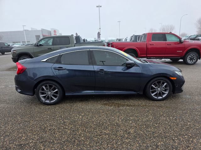 Used 2020 Honda Civic EX-L image 7