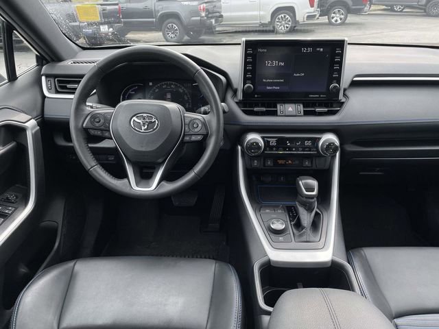 Used 2022 Toyota RAV4 XSE image 16