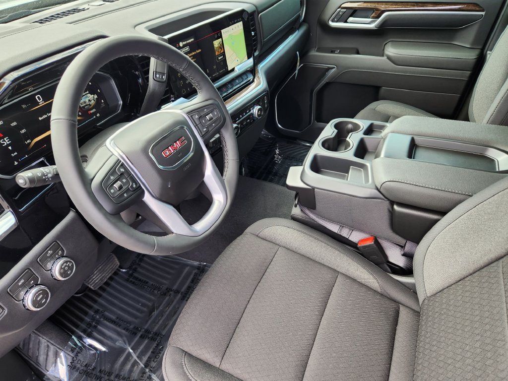 New 2026 GMC Sierra 1500 Elevation AWD/4WD image 8
