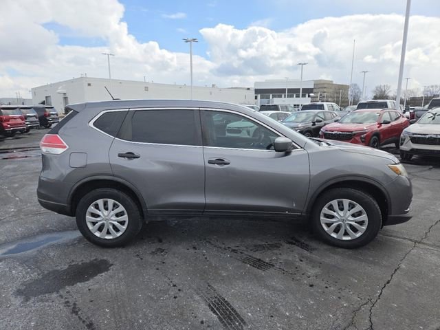 Used 2016 Nissan Rogue S image 12