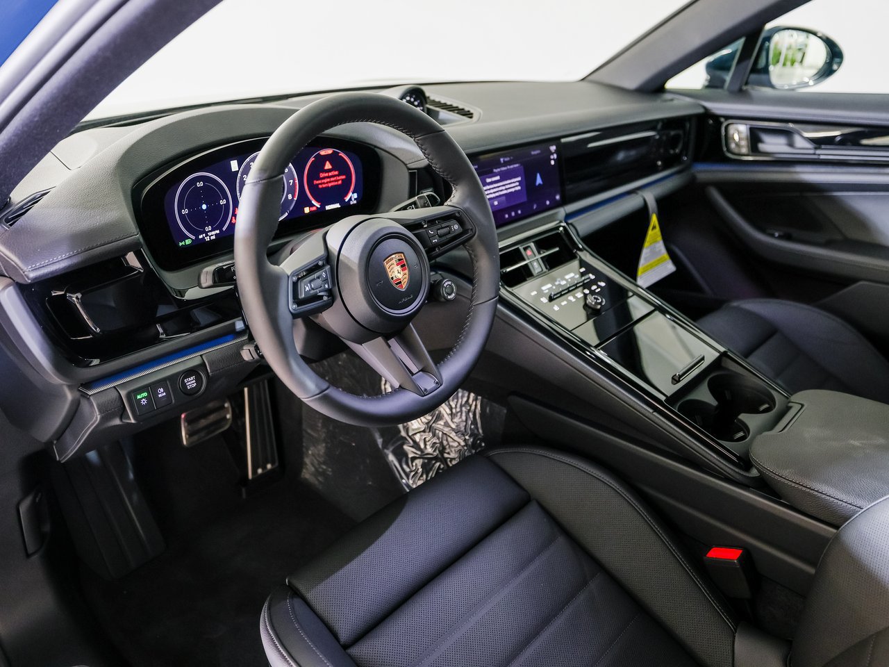 New 2026 Porsche Panamera 4 AWD/4WD image 4