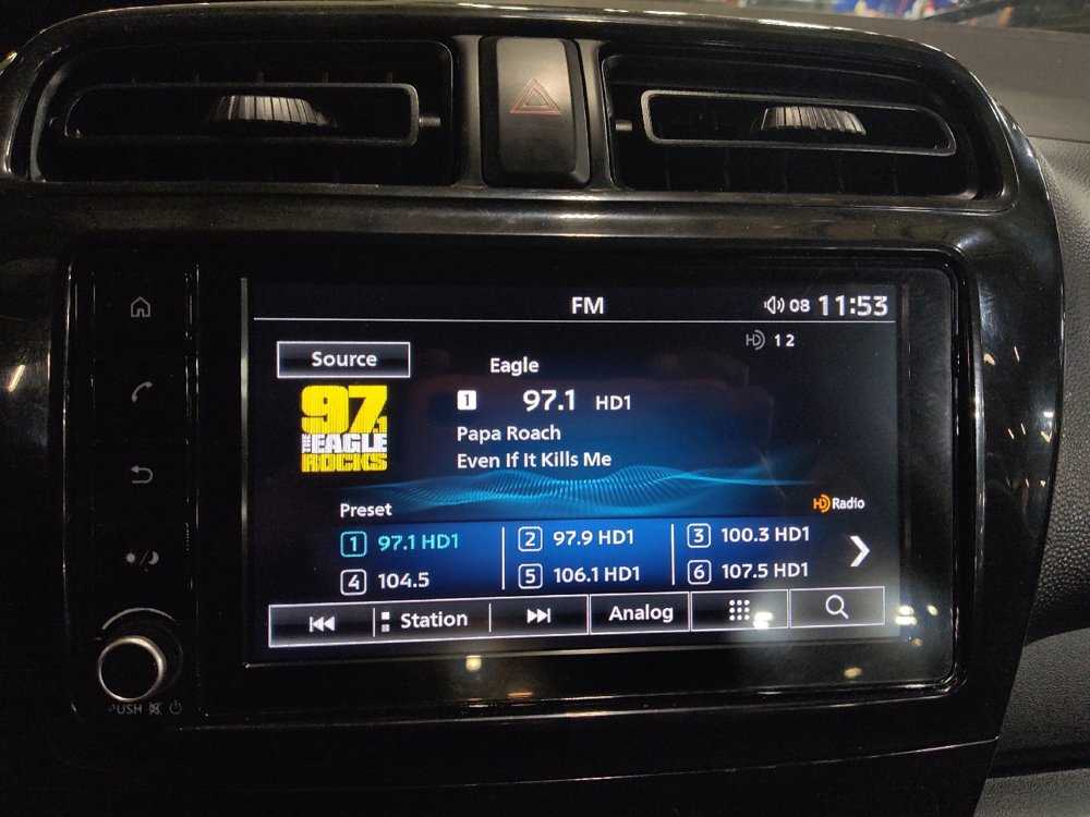 Used 2021 Mitsubishi Mirage SE FWD image 25