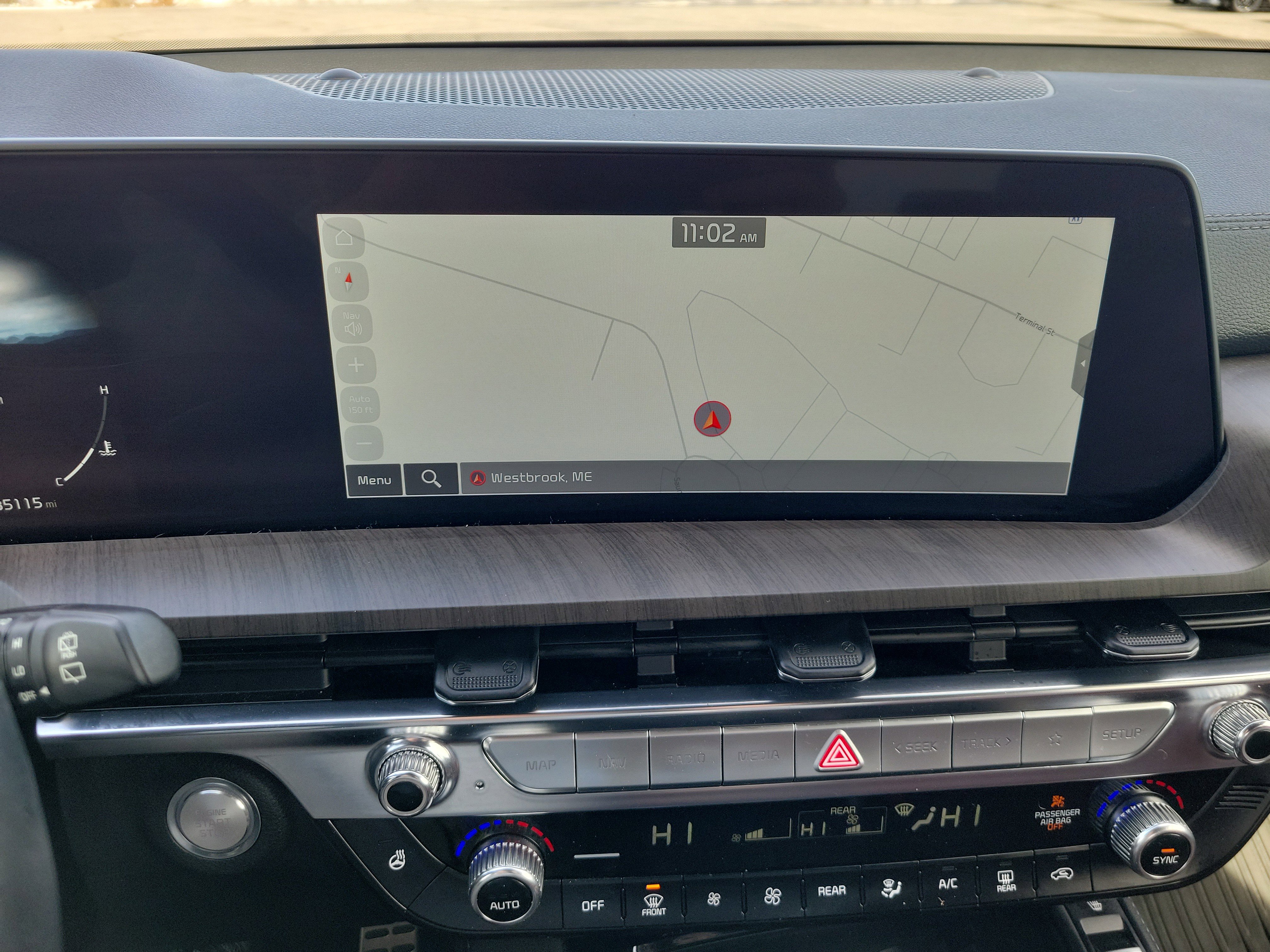 Used 2024 Kia Telluride SX Prestige image 28