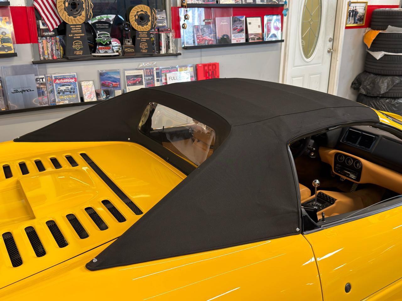 Used 1995 Ferrari F355 Spider RWD image 38