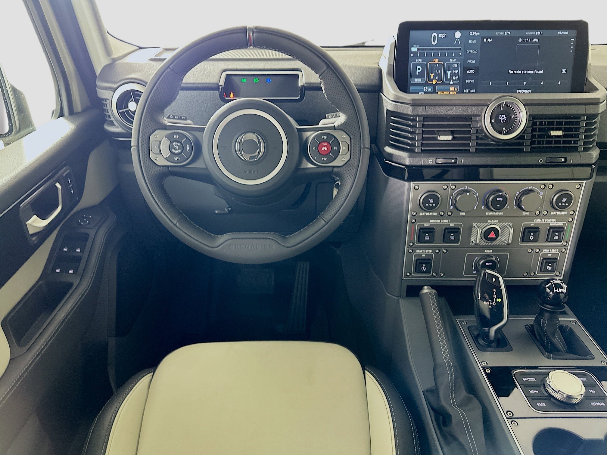 New 2025 INEOS Grenadier Fieldmaster Edition image 16