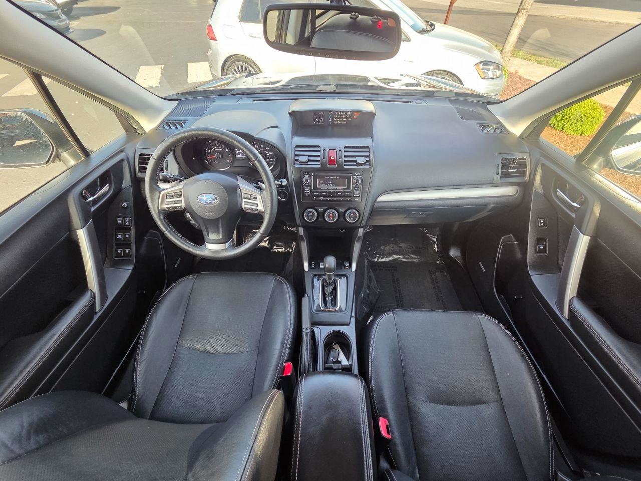 Used 2015 Subaru Forester 2.0XT Touring w/ Protection Package #2 image 21