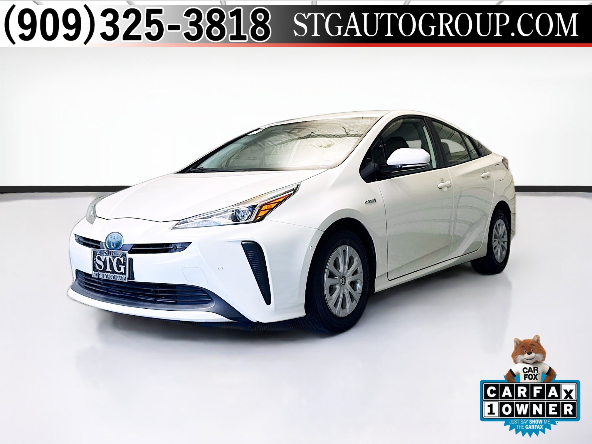 Used 2020 Toyota Prius LE
