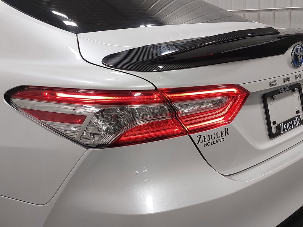 Used 2019 Toyota Camry XLE image 58