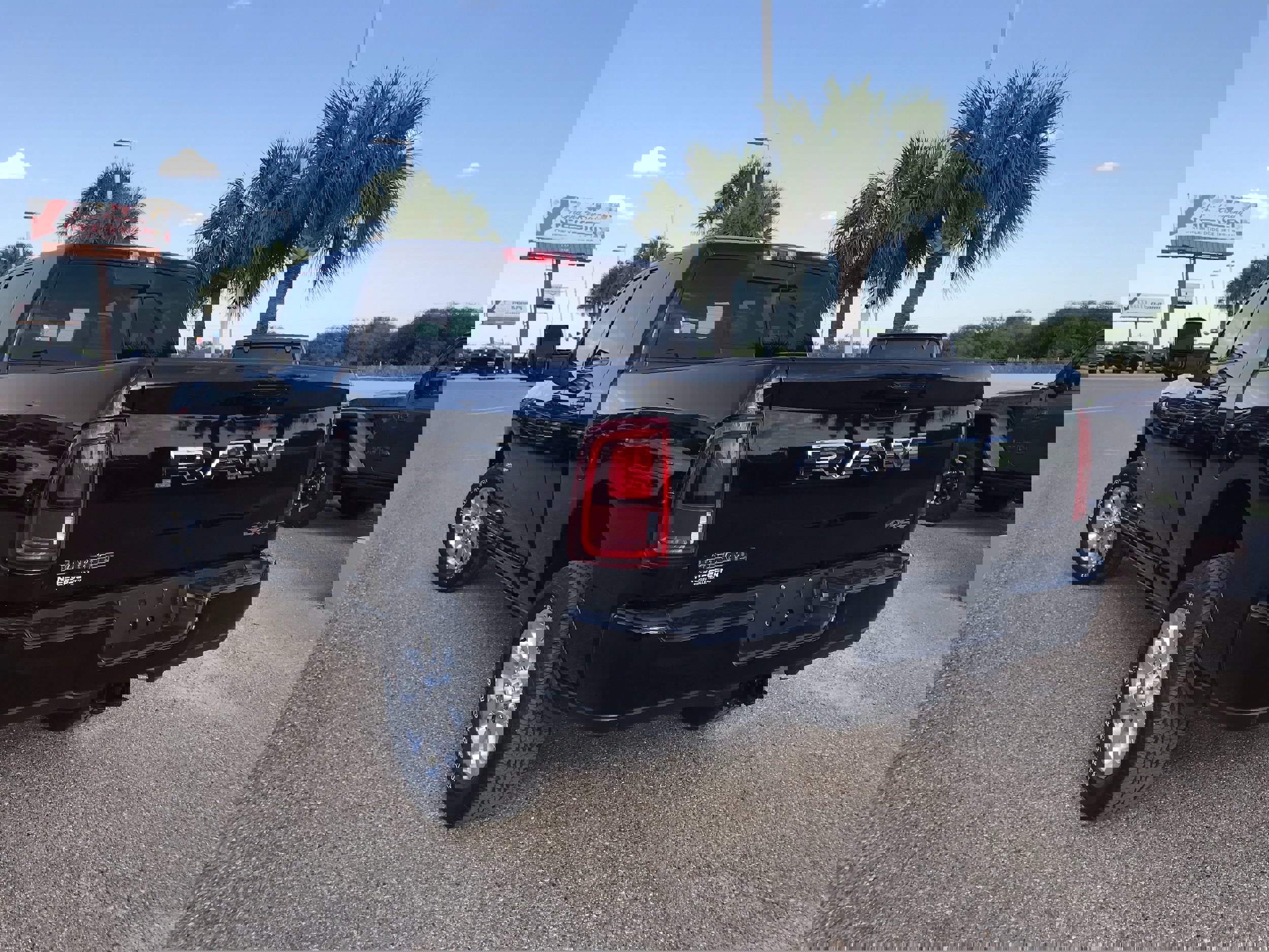 New 2026 RAM 2500 Laramie image 5