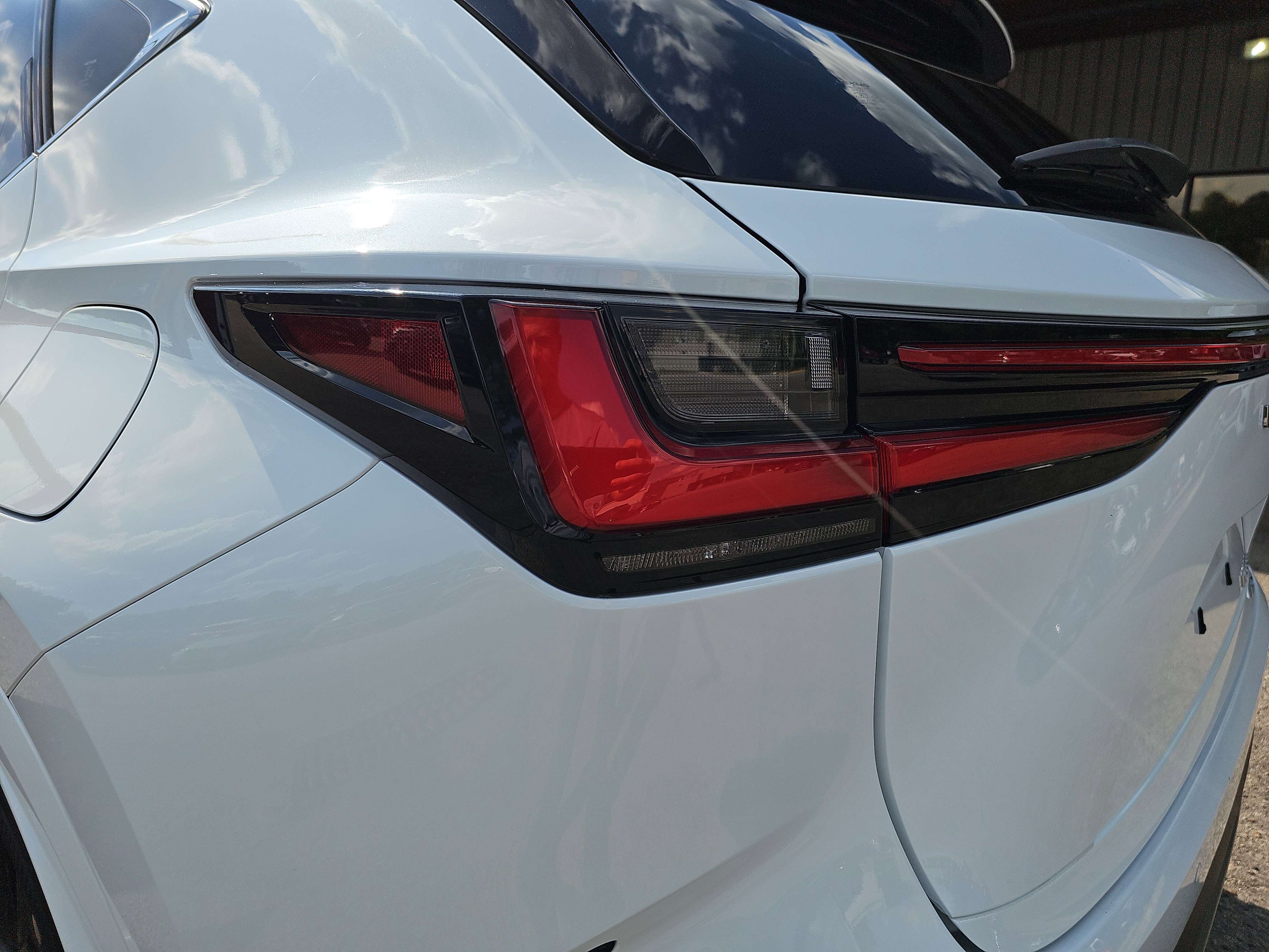 Used 2024 Lexus NX 350 F Sport AWD/4WD image 35