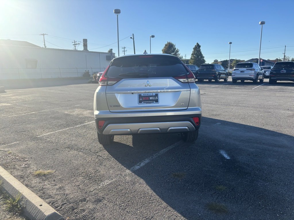 New 2026 Mitsubishi Eclipse Cross SE image 5