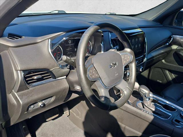 Used 2023 Chevrolet Traverse Premier w/ Redline Edition image 11