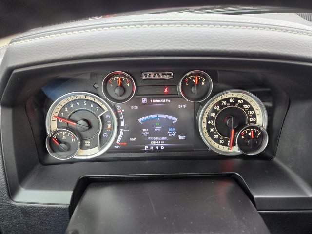Used 2016 RAM 1500 Laramie w/ Convenience Group AWD/4WD image 20