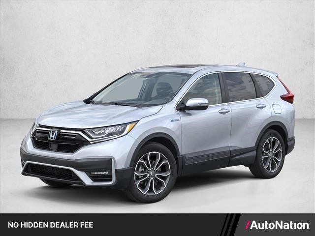 Used 2020 Honda CR-V EX