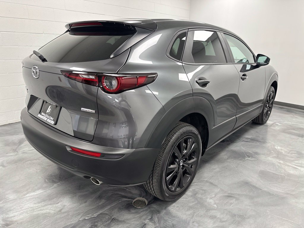 Certified 2026 MAZDA CX-30 AWD 2.5 S w/ Select Sport Pkg image 6