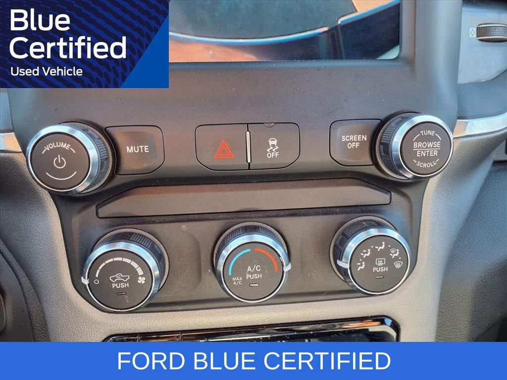 Used 2024 RAM 2500 Big Horn AWD/4WD image 21