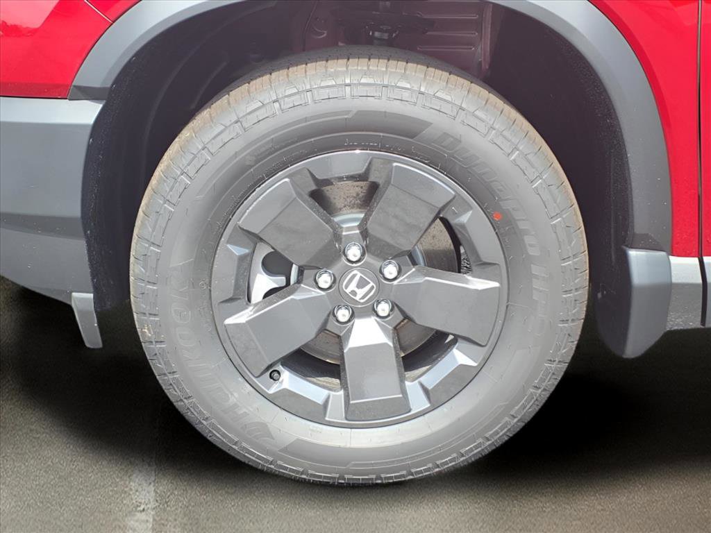 New 2026 Honda Passport RTL image 11