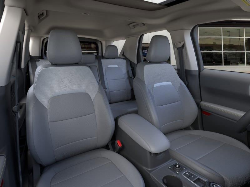 New 2026 Ford Bronco Sport Badlands AWD/4WD image 14