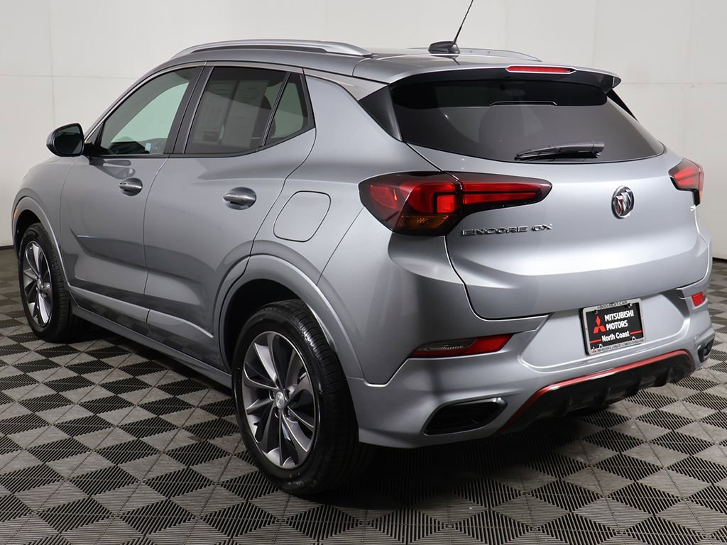 Used 2023 Buick Encore GX Select w/ Sport Touring Package image 7
