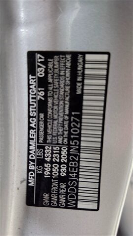 Used 2018 Mercedes-Benz CLA 250 image 25