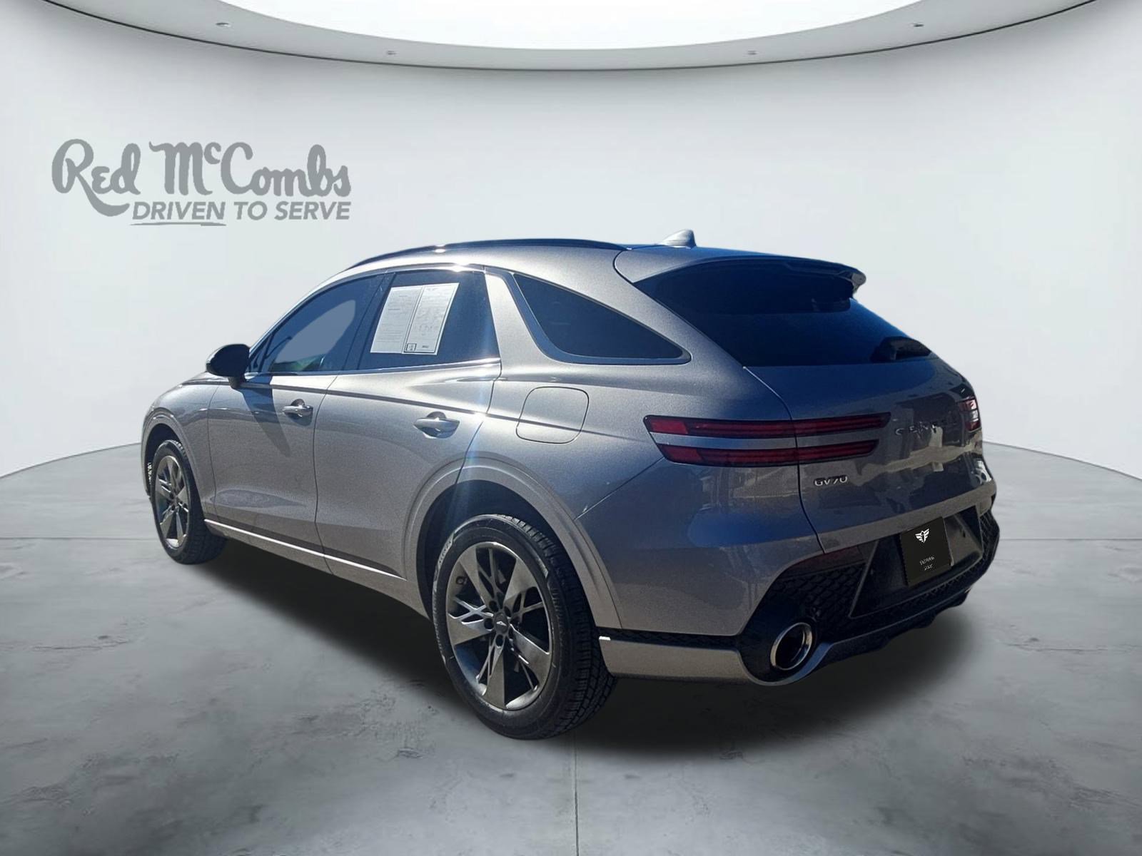 Used 2022 Genesis GV70 3.5T Sport w/ Cargo Package image 3