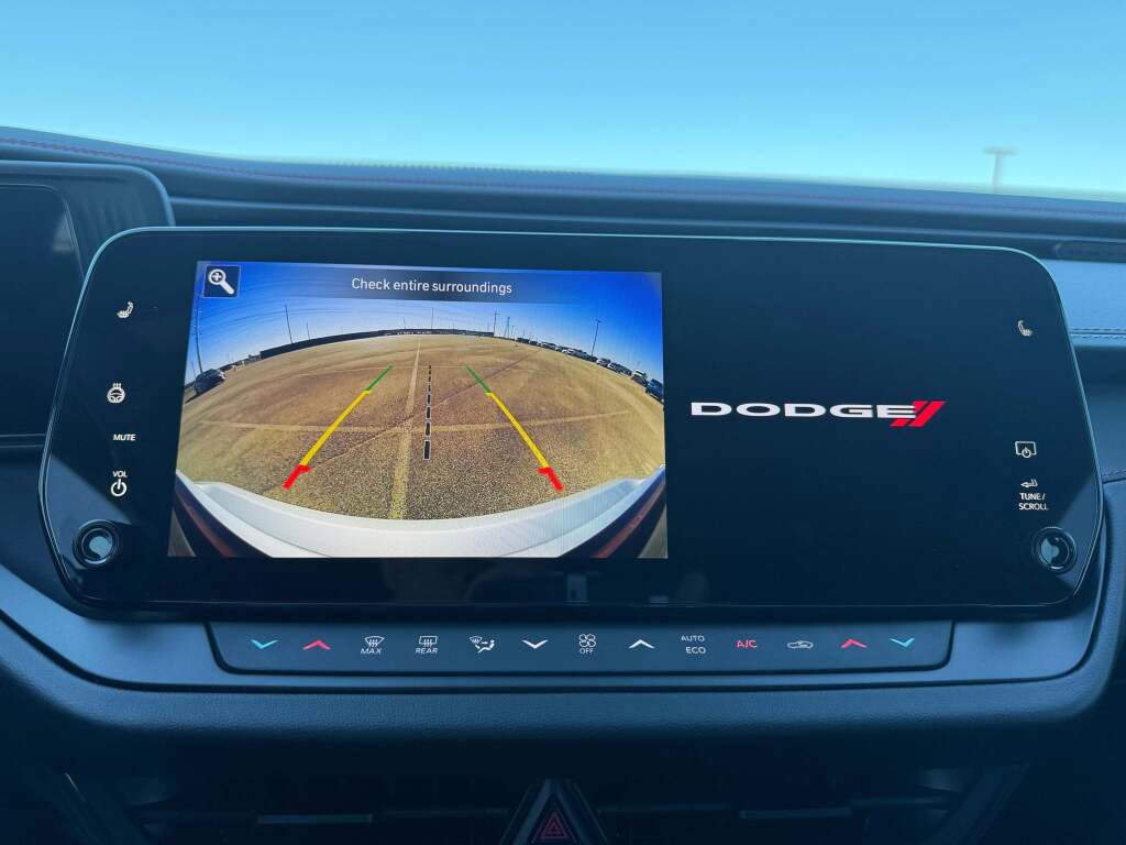 New 2025 Dodge Charger R/T w/ Quick Order Package 25M R/T image 32