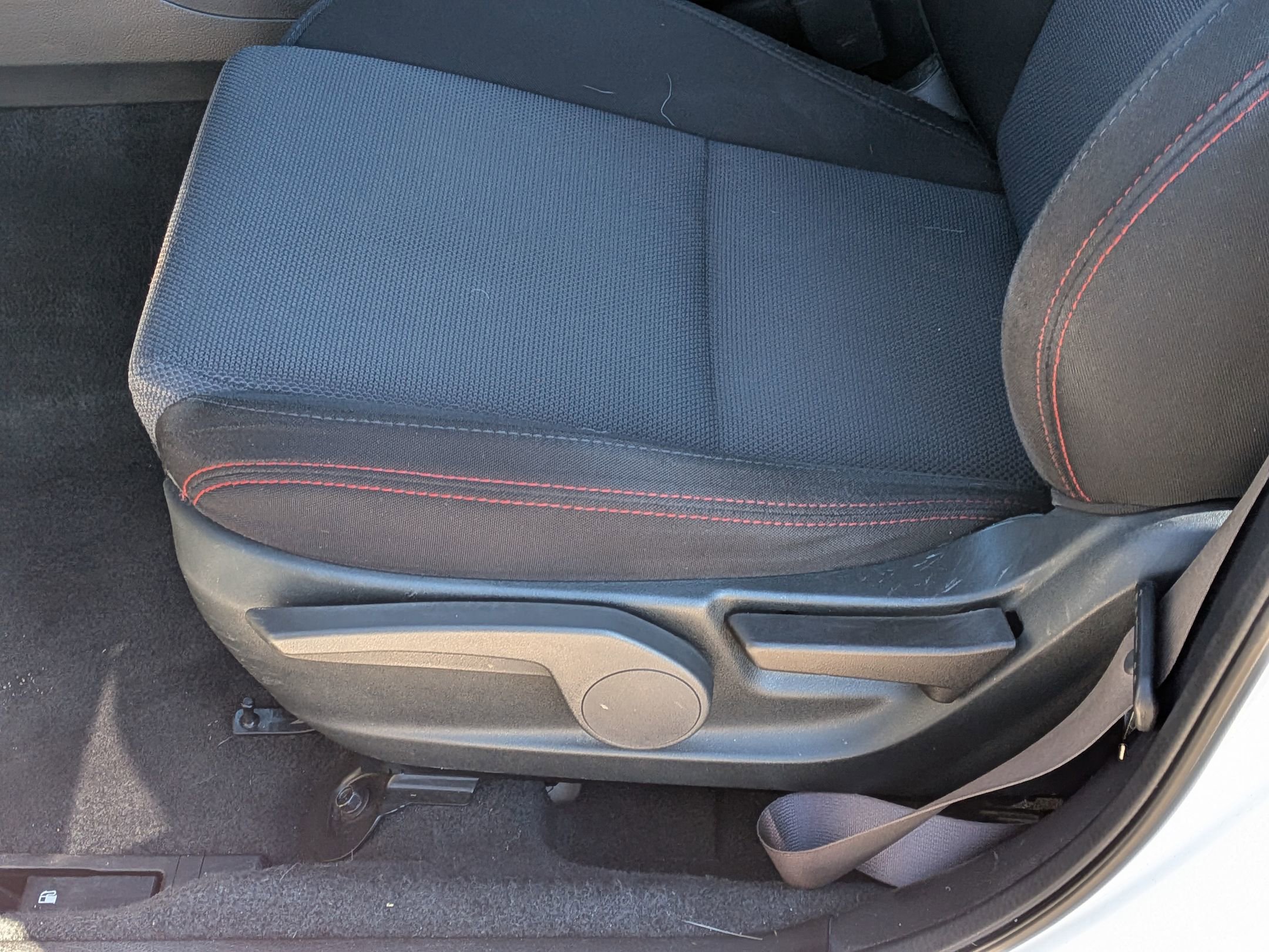 Used 2021 Subaru WRX w/ Popular Package #3 (IZT) image 12