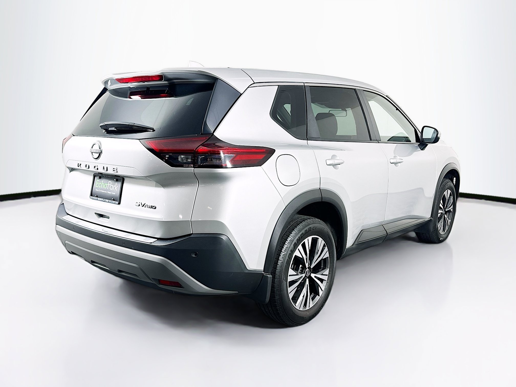 Used 2023 Nissan Rogue SV AWD/4WD image 9