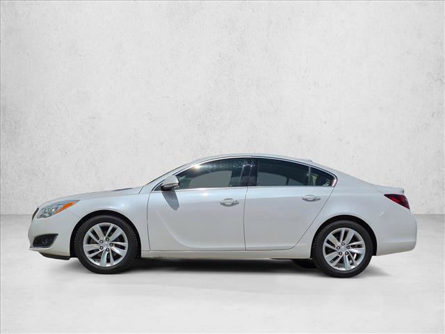 Used 2017 Buick Regal Premium FWD image 9