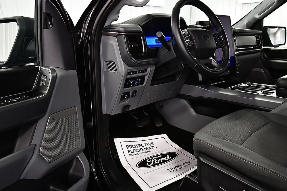 Used 2024 Ford F150 Lightning Flash AWD/4WD image 17
